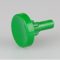 OBSOLETE Saia-Burgess T3 18mm Green Button 